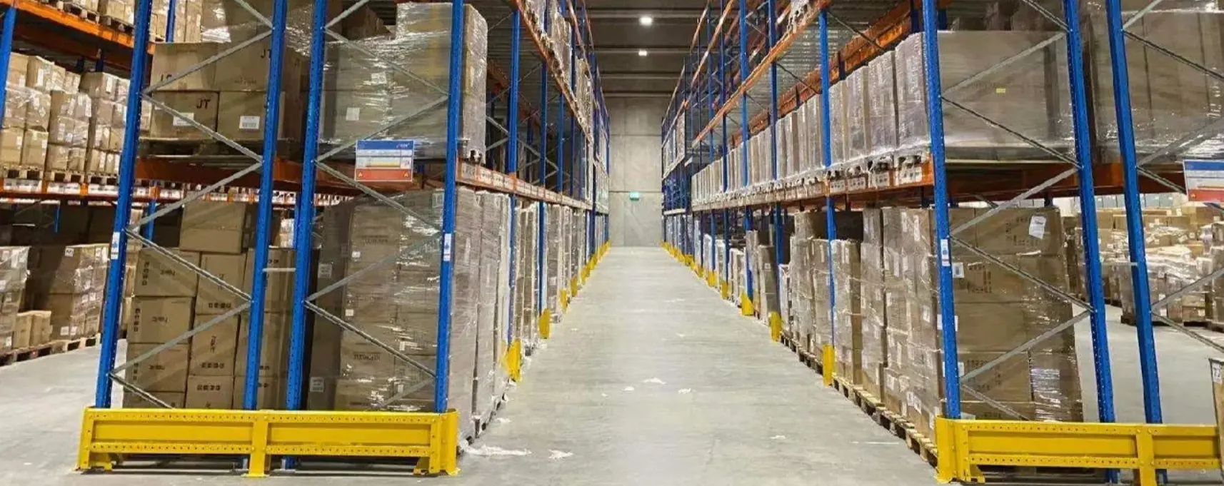 Warehouse Germany
