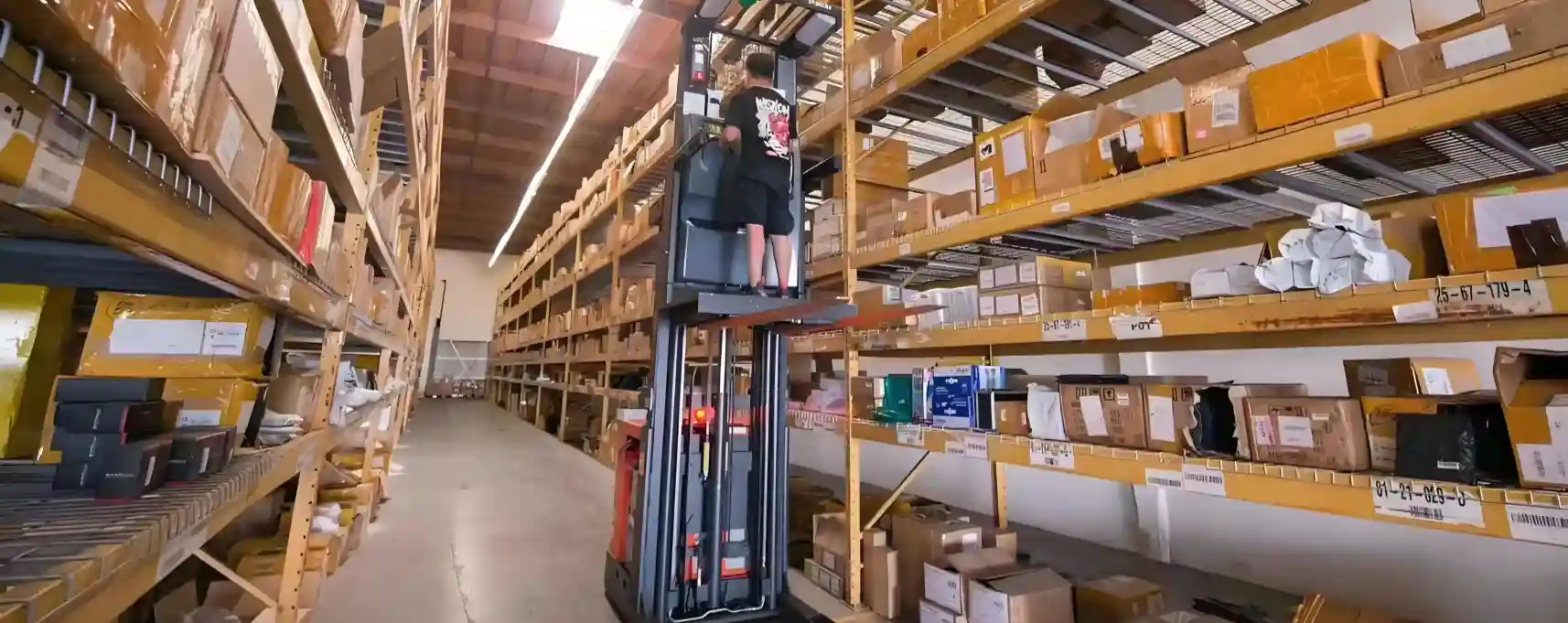 Warehouse USA